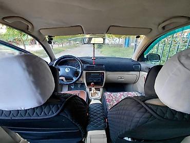 авто краска: Volkswagen Passat: 1998 г., 1.8 л, Механика, Седан — 1