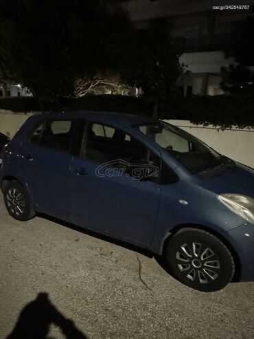 Toyota: Toyota Avensis: 1 l. | 2006 έ. Χάτσμπακ — 2