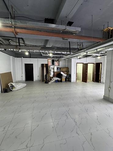 Аренда помещений свободного назначения: Коммерческое помещение 143 кв.м. в многоэтажном административно-жилом — 3