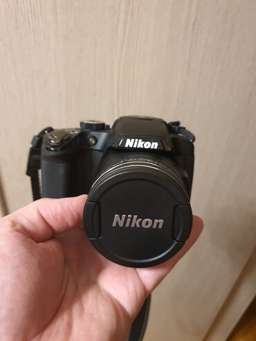 Fotokameralar: Fotoaparat "Nikon"