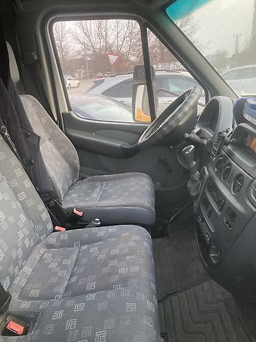 sprinter 2 2: Mercedes-Benz Спринтер: 2006 г., 2.7 л, Механика, Дизель — 4