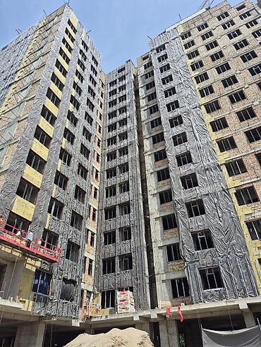 Продажа квартир: 1 комната, 45 м², Элитка, 7 этаж — 1