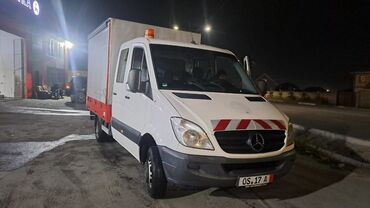 лабавой спринтер: Mercedes-Benz Sprinter: 2008 г., 2.2 л, Механика, Дизель, Бус