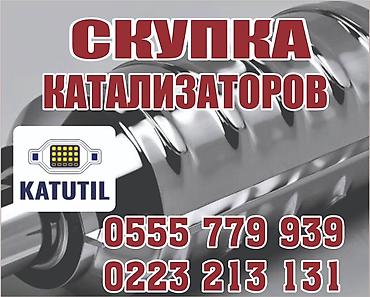 can hacker: Катализатор сатып алабыз,эн кымбат баада катализатор, Куплю — 1