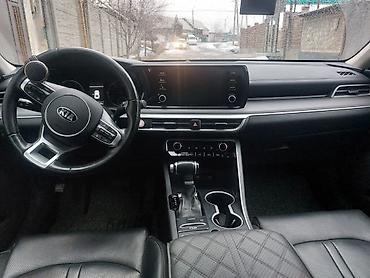 Kia: Kia K5: 2020 г., 2 л, Автомат, Газ, Седан — 3