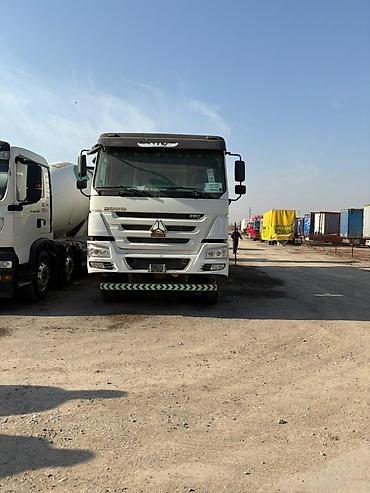 Грузовики: Грузовик, Howo, Б/у — 3