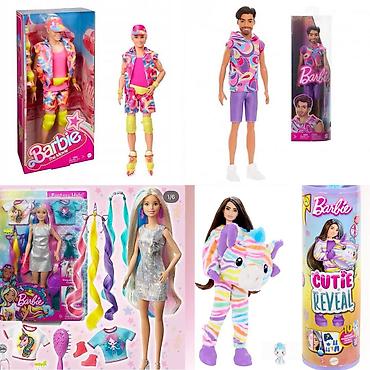 дельфин: Куклы Барби Cute Reveal Pop.Оригинал из Америки.Барби Зайка Barbie — 4