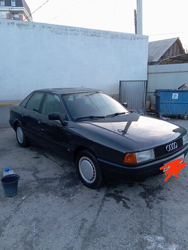 audi 80 b4 машина: Audi 80: 1990 г., 1.8 л, Механика, Бензин, Седан