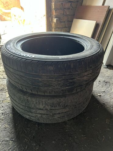 Шины: Продаю пару 195/55 р15 2 шт 3000 сом 195/60 р15 1 шт 1000 сом 195/65