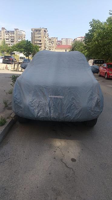 qazel tenti: SUV üçün avtomobil örtüyü - Növ: Tam ölçülü SUV/Crossover üçün — 5