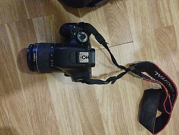 Фото и видеокамеры: Canon EOS 600D DSLR fotoaparat dəsti - Korpus: Canon EOS 600D (Full — 2