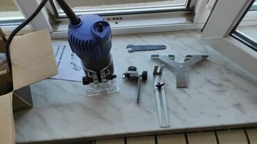 дрели и шуруповерты: Əl frez yeni keyfiyyətli təmiz mis sarğı ilə yeni 680w