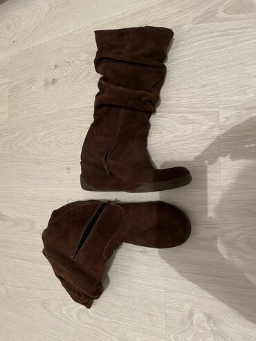 čizme na platformu: High boots, Aldo, 38