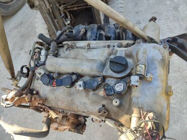 люк спринтер: Двигатель TOYOTA Corolla Е180 1ZR-FE 2014 (б/у)