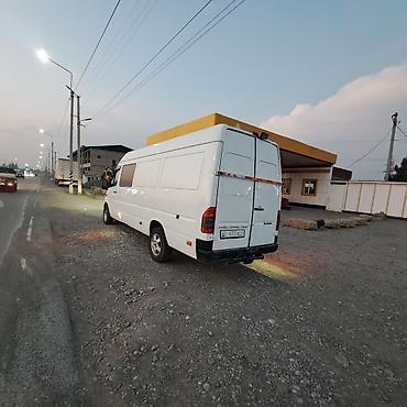 машина бишкек продажа: Mercedes-Benz Спринтер: 2003 г., 2.9 л, Дизель, Фургон — 4