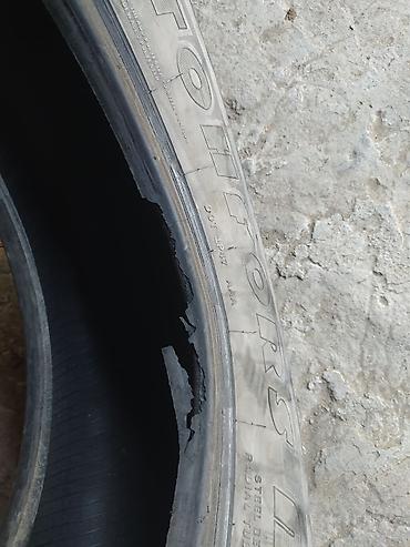 авто прадажа: Təkər 245/70 R16 off-road təkər Satılır. İşlənmiş təkərlərdi. Təzə — 7
