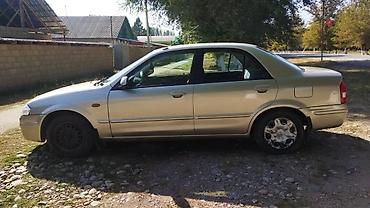 Mazda: Mazda 323: 1998 г., Механика, Бензин, Седан — 3