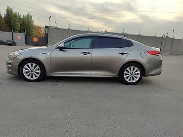 стерео колонки: Kia Optima: 2017 г., 2.4 л, Автомат, Бензин, Седан — 5