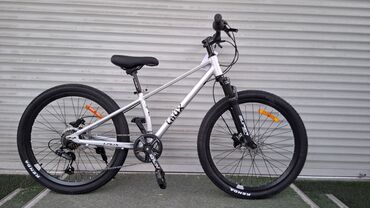 Детские велосипеды: Детский велосипед, 2-колесный, 4 - 6 лет, Для девочки, Новый — 28