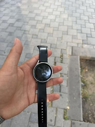 android monitor satilir: İşlənmiş, Smart saat, Samsung, Sensor ekran, rəng - Qara — 3