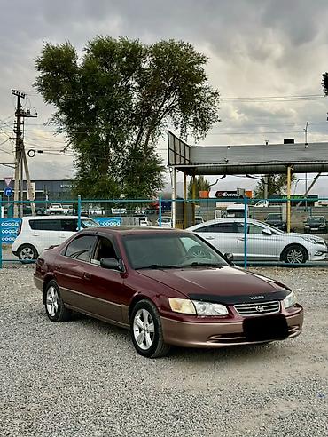 Унаа сатуу: Toyota Camry: 2000 г., 2.2 л, Автомат, Бензин, Седан — 2