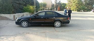 ларго продаю: Daewoo Magnus: 2000 г., 2 л, Механика, Бензин, Седан — 4