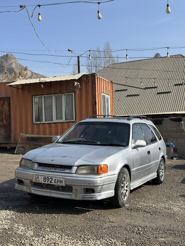 тайот ист: Toyota Carina: 1995 г., 1.8 л, Автомат, Бензин, Универсал