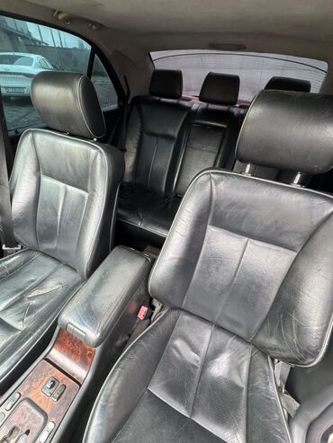 Mercedes-Benz: Mercedes-Benz E-Class: 2000 г., 2.8 л, Типтроник, Бензин, Седан — 12