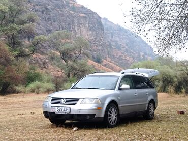 сапокко алмашам: Volkswagen Passat: 2002 г., 2.3 л, Механика, Бензин, Универсал