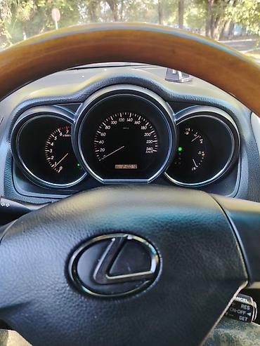Lexus: Lexus RX: 2003 г., 3 л, Автомат, Бензин — 12