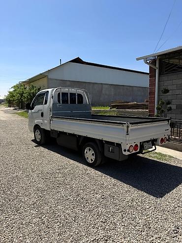 Легкий грузовой транспорт: Легкий грузовик, Kia — 3