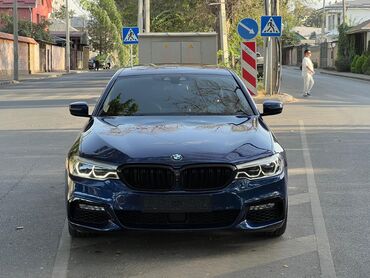 срочно срочно продам машину: BMW 5 series: 2019 г., 2 л, Автомат, Дизель, Седан