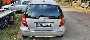 Used Cars: W169 ZADNJA VRATA ZA MERCEDES BENZ A KLASA OD 2004. DO 2012. GOD. | — 4