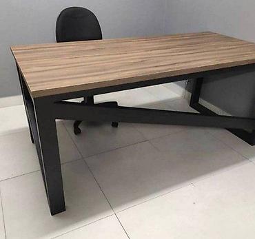 ikea vrsac: KANCELARIJSKI STO MODEL N4 | Izrada nameštaja po meri Drvo& metal — 5