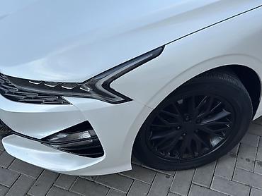 ev5 kia: Kia K5: 2020 г., 2 л, Автомат, Газ, Седан — 6