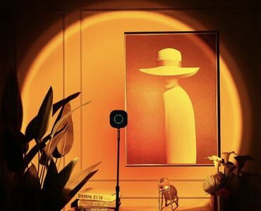 лининг бишкек каталог: Закатная лампа-sunset lamp
Доставка по городу Бишкек📦🚗