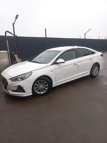 Hyundai: Hyundai Sonata: 2018 г., 2 л, Автомат, Бензин, Седан — 11