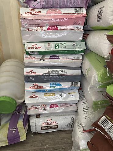 сухой поек: Цена указана за 1КГ!!! Royal Canin — сухие корма для кошек, фасовка — 7
