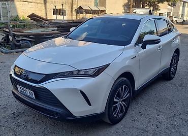 highlander 2: Toyota Venza: 2021 г., 2.5 л, Вариатор, Гибрид, Кроссовер — 3