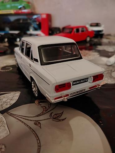 ağ baliq: VAZ, 2008 il, 1:18, Dəmir, Ödənişli çatdırılma — 2