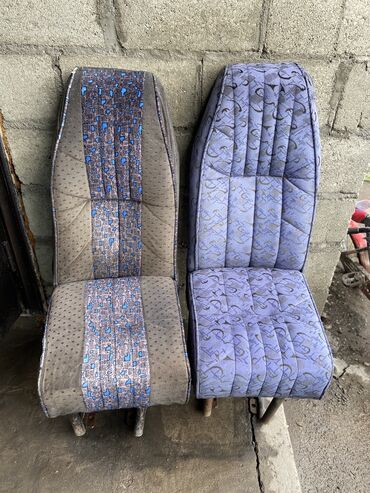 сиденье subaru: Автобусное сиденье, Ткань, текстиль, Б/у, Оригинал