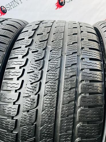r kiper: Шины 245 / 40 / R 18, Зима, Б/у, Комплект, Легковые, Корея, Kumho — 5