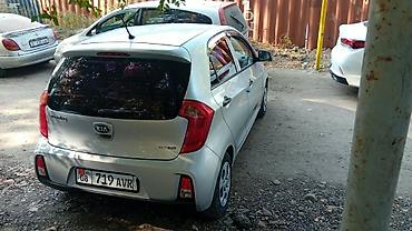 киа морнинг 2017 цена бишкек: Kia Morning: 2017 г., 1 л, Автомат, Бензин — 5