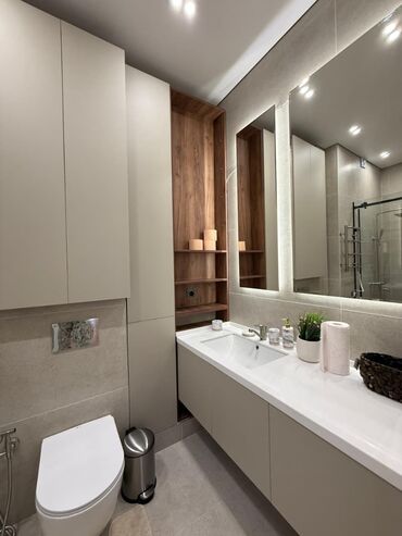 Продажа квартир: 4 комнаты, 227 м², Элитка, 14 этаж, Дизайнерский ремонт — 11