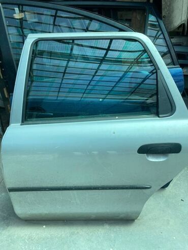 защита картера вольво хс70: Дверь FORD Mondeo WFONNG 2.0 БЕНЗИН 1999 задн. (б/у)