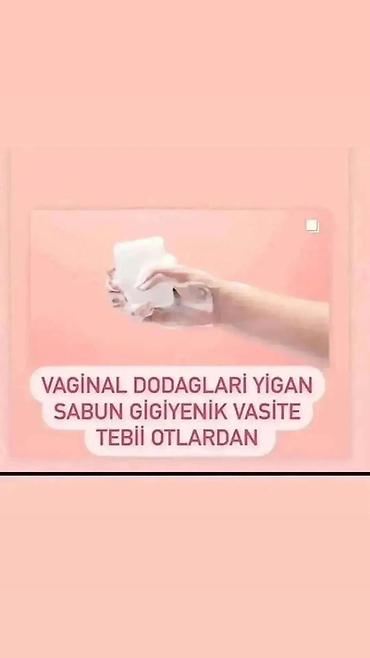 intim mehsullari: Vaginal və bikini nahiyəsi üçün xüsusi gigiyenik sabun - “Private — 2