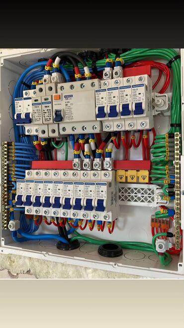 выезной авто электрик: Электрика автоматика иштерин кылабыз монтаж бардык турун кылабыз жалал