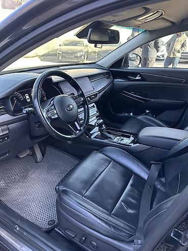 Kia: Kia K7: 2020 г., 3 л, Типтроник, Газ, Седан — 9