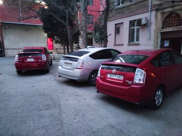 Nəqliyyat vasitəsinin icarəsi: Aylıq, Toyota, Depozitlə — 12