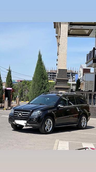 sprinter 2003: Mercedes-Benz GL-Class: 2006 г., 5.5 л, Автомат, Бензин, Внедорожник — 3